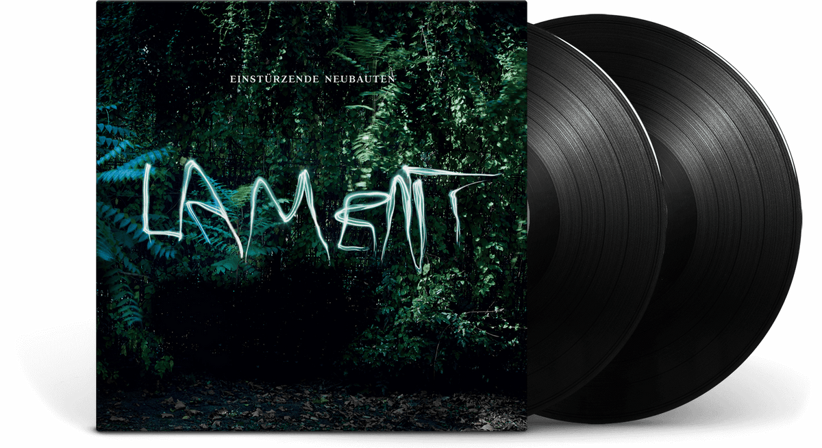 Vinyl - Einstürzende Neubauten : Lament - The Record Hub