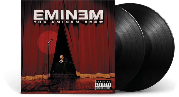 Vinyl, The Eminem Show