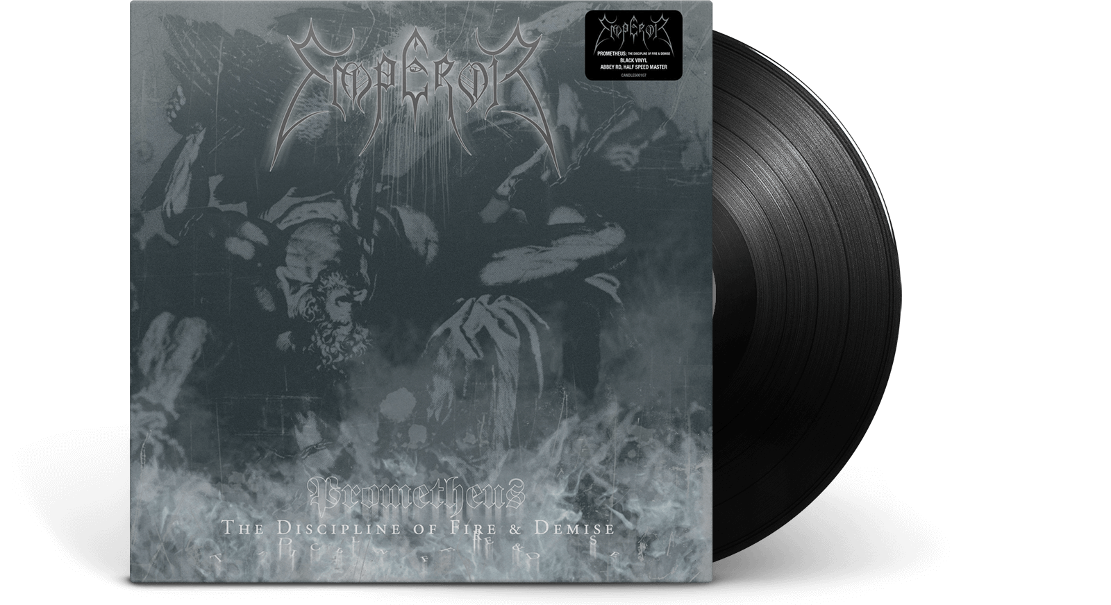 Vinyl | Emperor | Prometheus: Discipline Of Fire & Demise [Half Speed ...