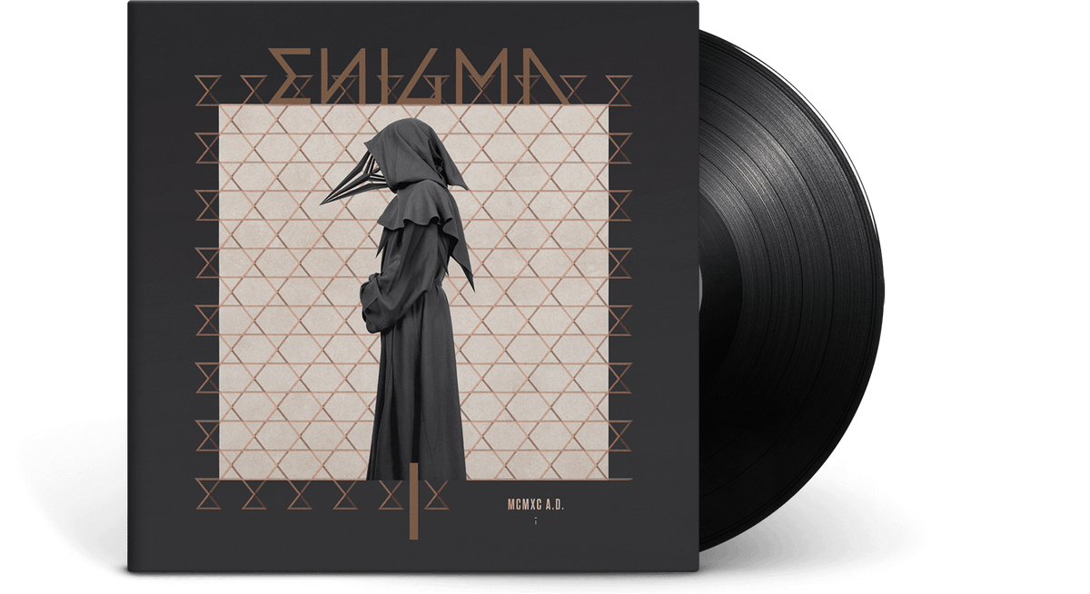 Vinyl - Enigma : MCMXC a.D. - The Record Hub