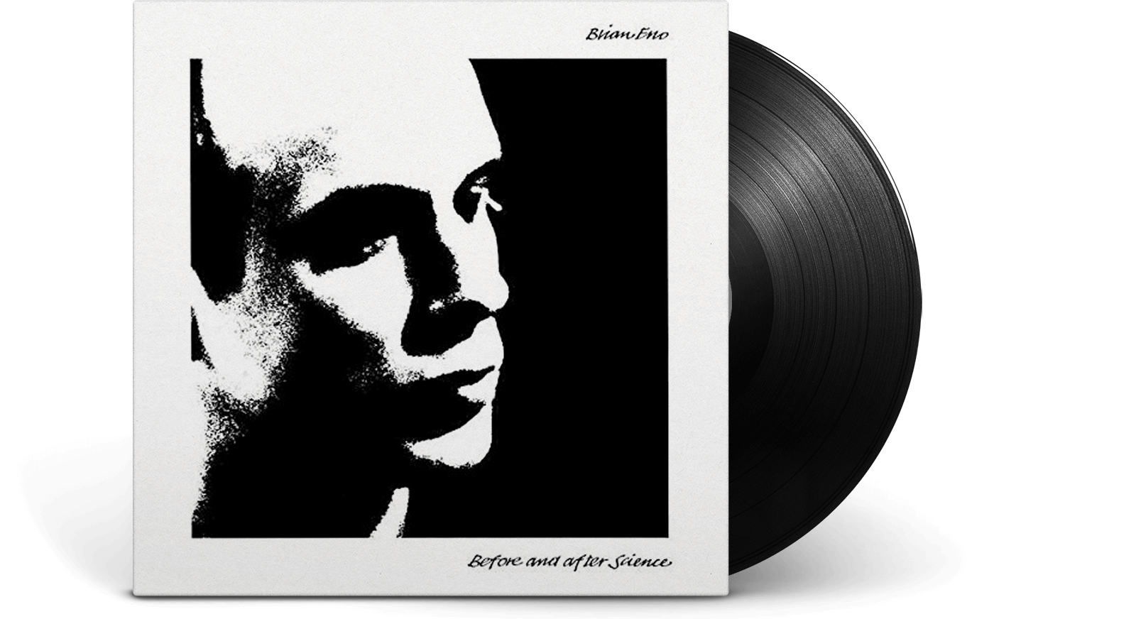 Vinyl | Brian Eno | Before And After Science - The Record Hub