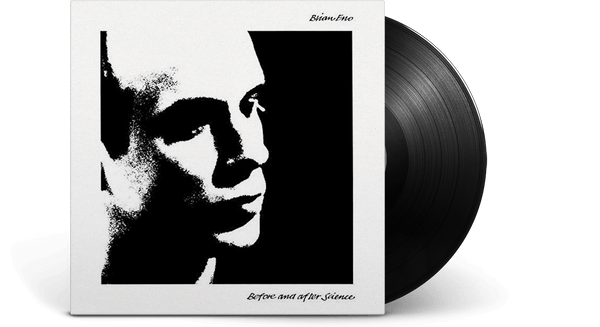 Vinyl | Brian Eno | Before And After Science - The Record Hub