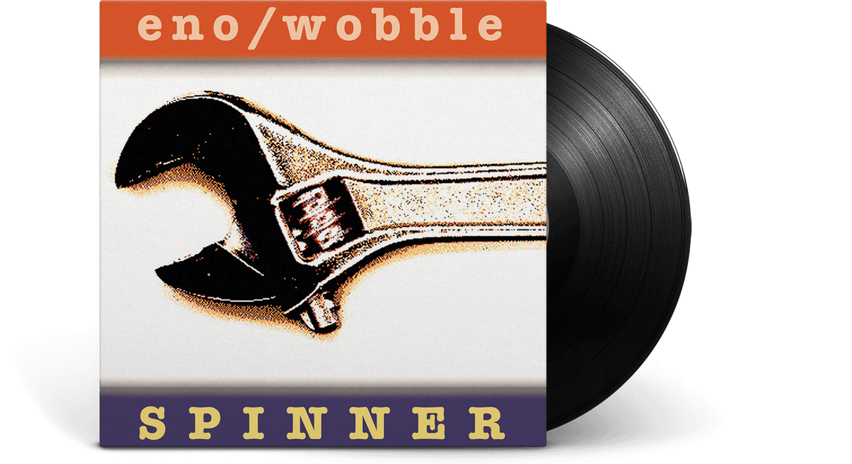 Vinyl - Eno/Wobble : Spinner - The Record Hub