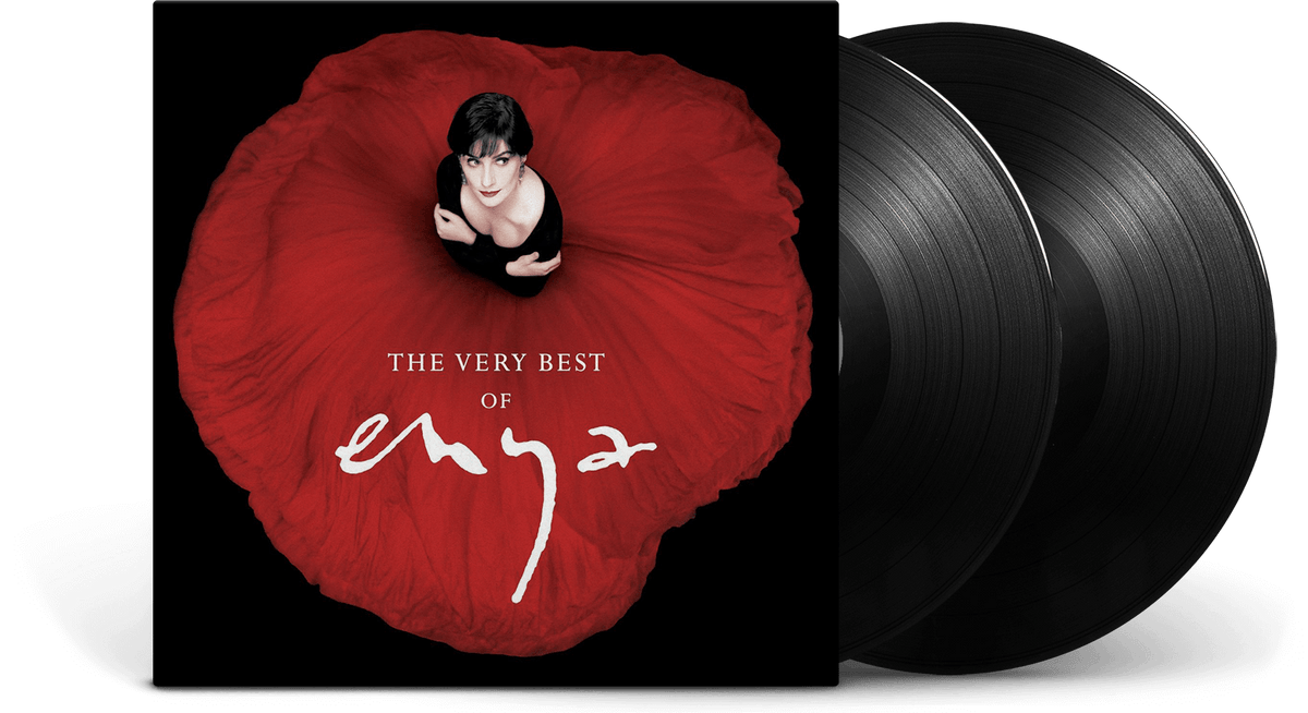 Vinyl - Enya : The Very Best of Enya - The Record Hub