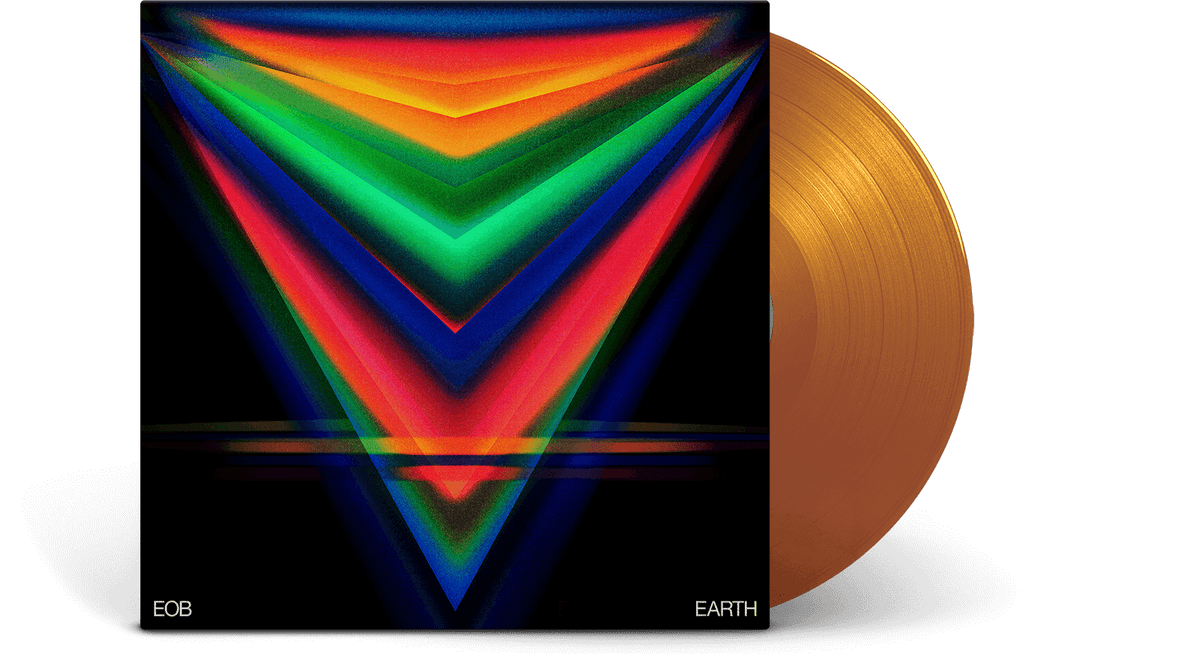 Vinyl - EOB : Earth [LTD Orange] - The Record Hub