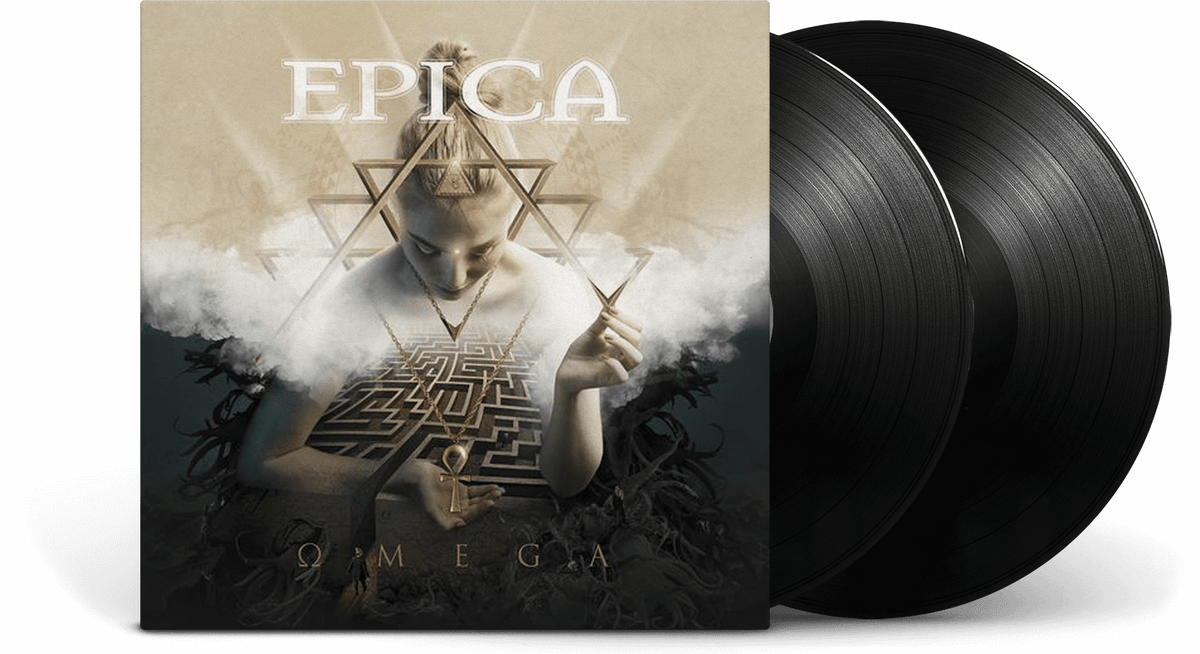 Vinyl - Epica : Omega - The Record Hub