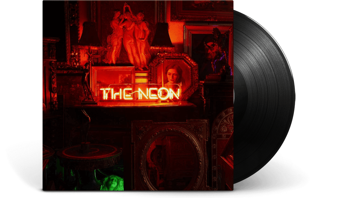 Vinyl - Erasure : The Neon - The Record Hub