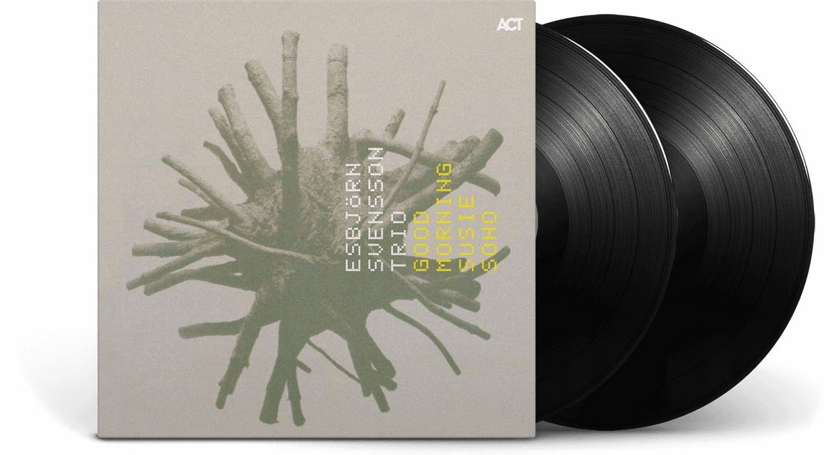 Vinyl - Esbjörn Svensson Trio : Good Morning Susie Soho - The Record Hub