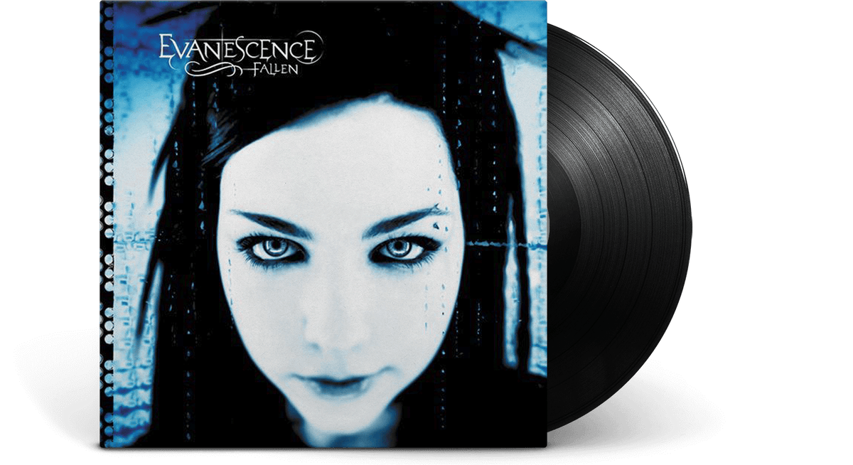 Vinyl - Evanescence : Fallen - The Record Hub