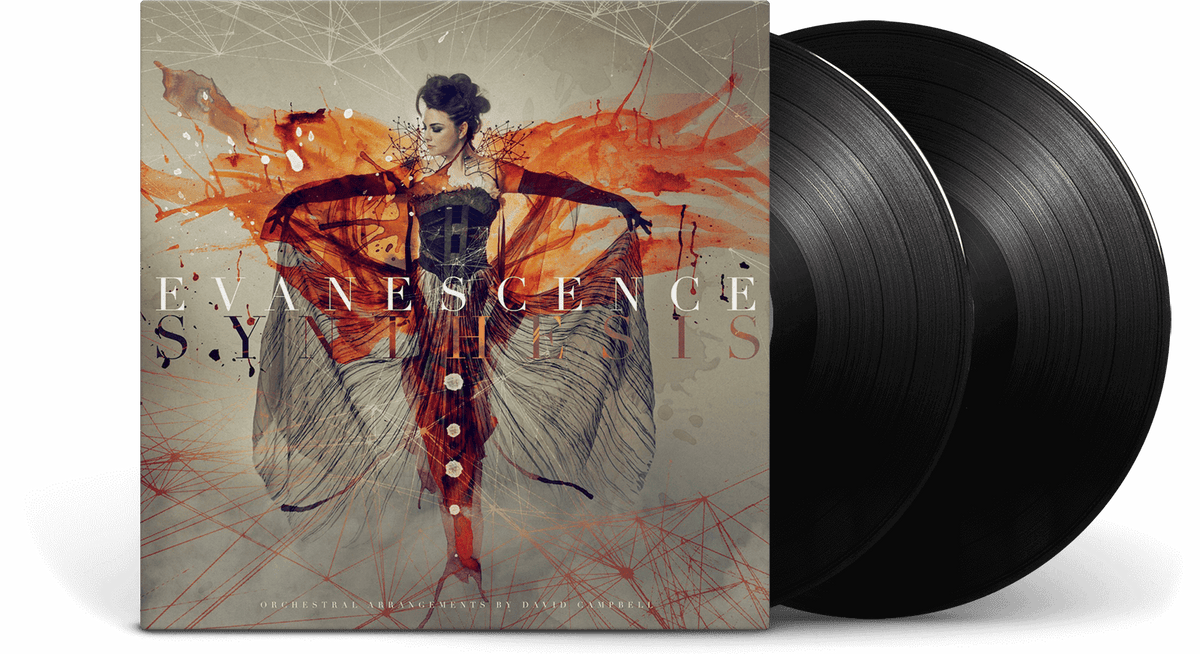 Vinyl - Evanescence : Synthesis - The Record Hub