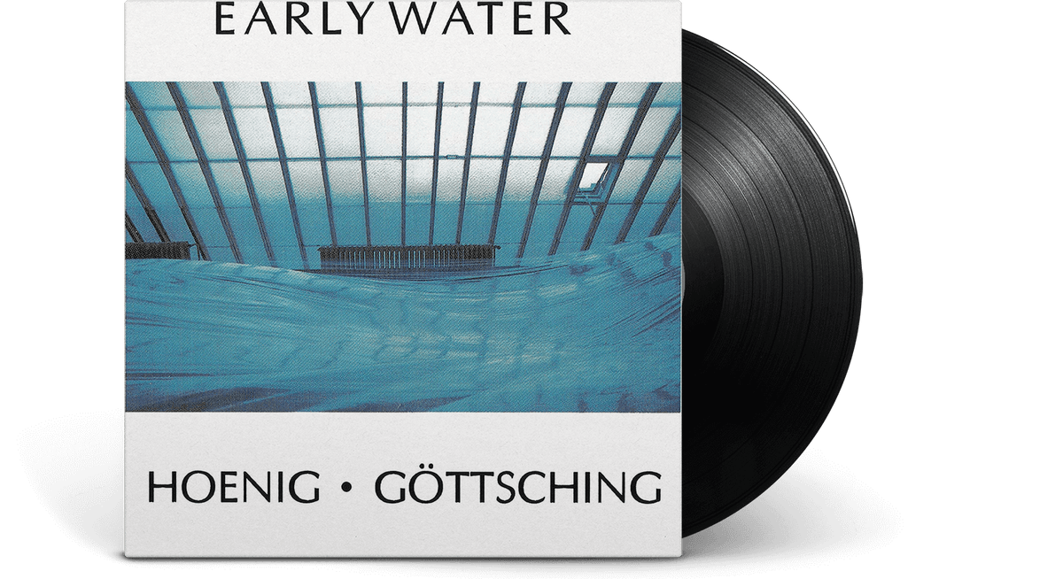 Vinyl - Michael Hoenig &amp; Manuel Gottsching : Early Water - The Record Hub