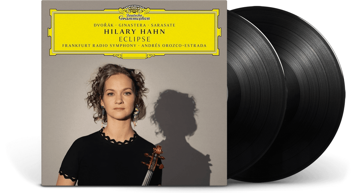 Vinyl - Hilary Hahn : Eclipse - The Record Hub