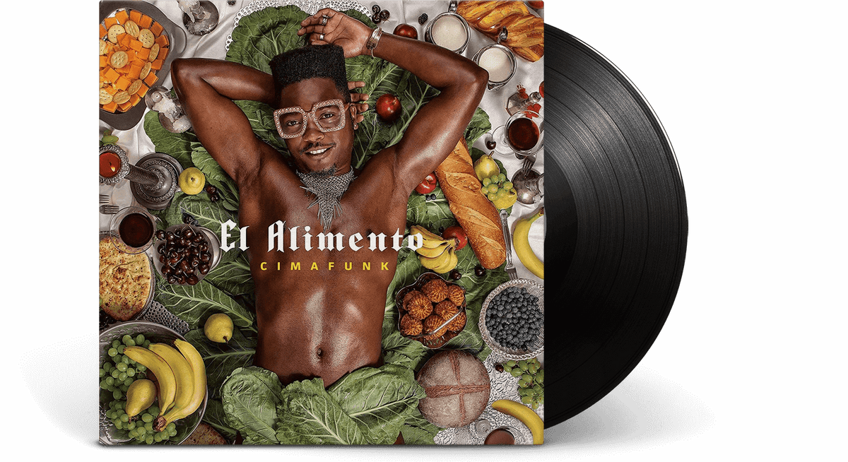 Vinyl - Cimafunk : El Alimento - The Record Hub