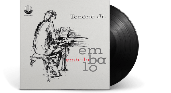 Vinyl | Embalo | Tenorio Jr. - The Record Hub