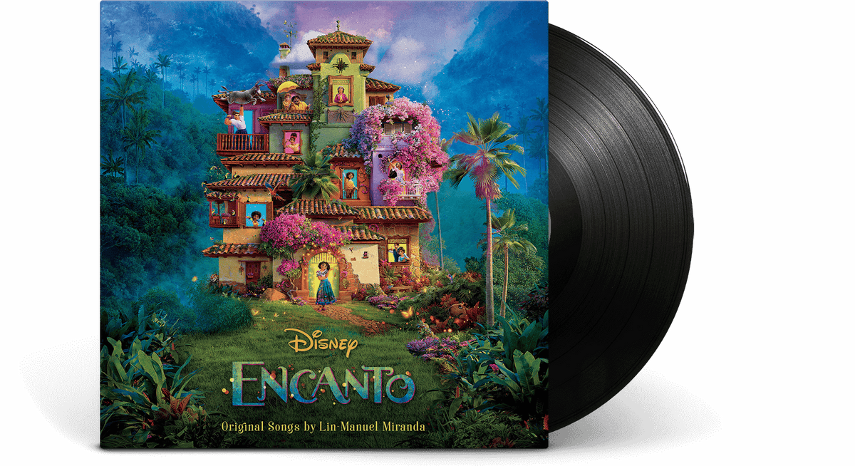 Vinyl - Various Artists : Encanto - The Record Hub