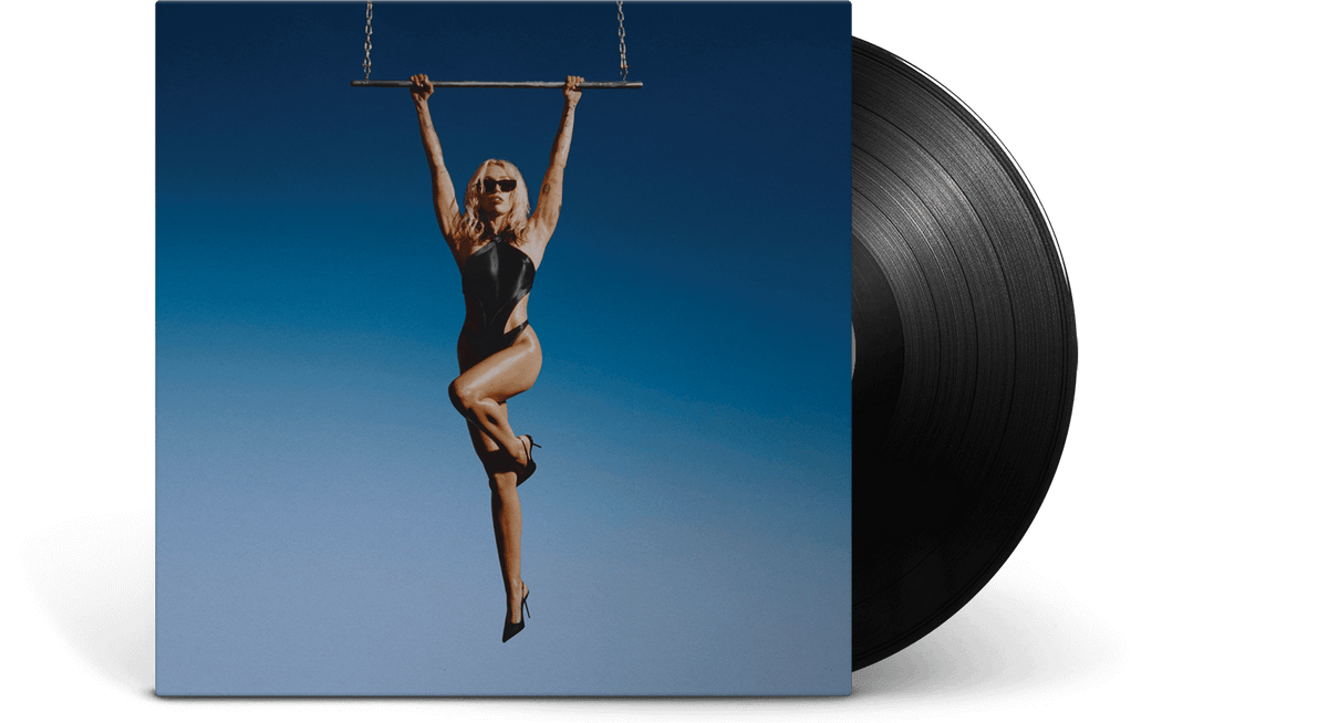 Vinyl - Miley Cyrus : Endless Summer Vacation - The Record Hub