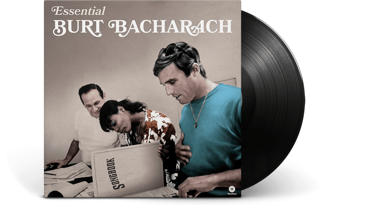 Vinyl - Burt Bacharach : Essential Burt Bacharach  - The Record Hub