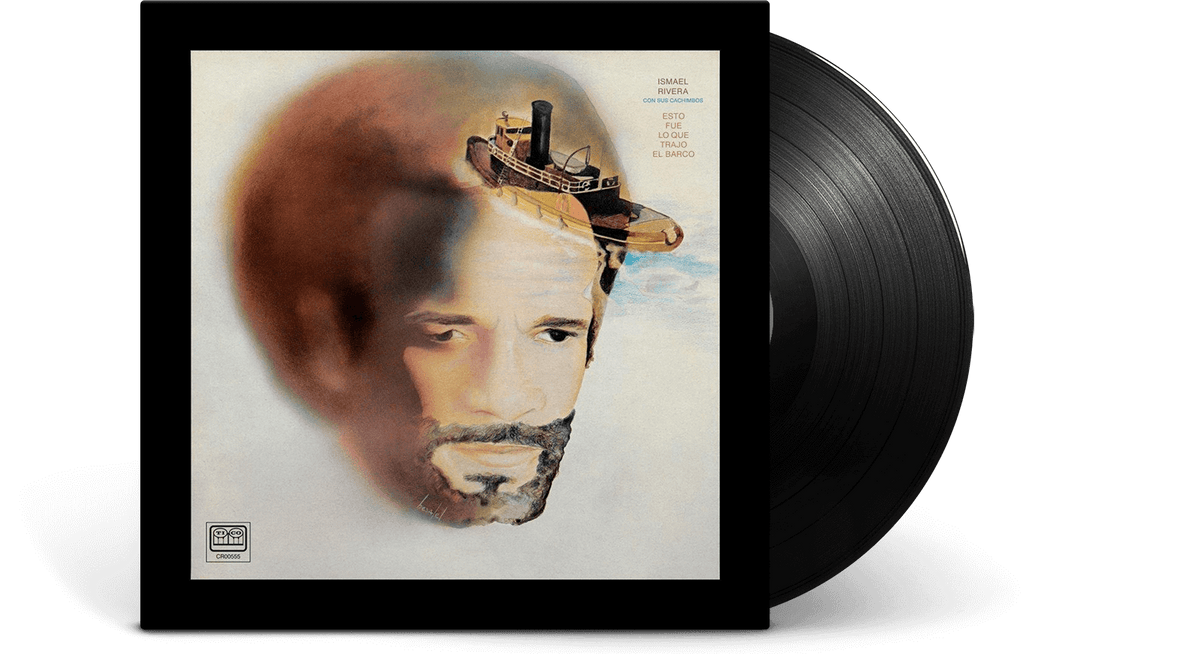 Vinyl - Ismael Rivera Con Sus Cachimbos : Esto Fue Lo Que Trajo El Barco (180g) - The Record Hub