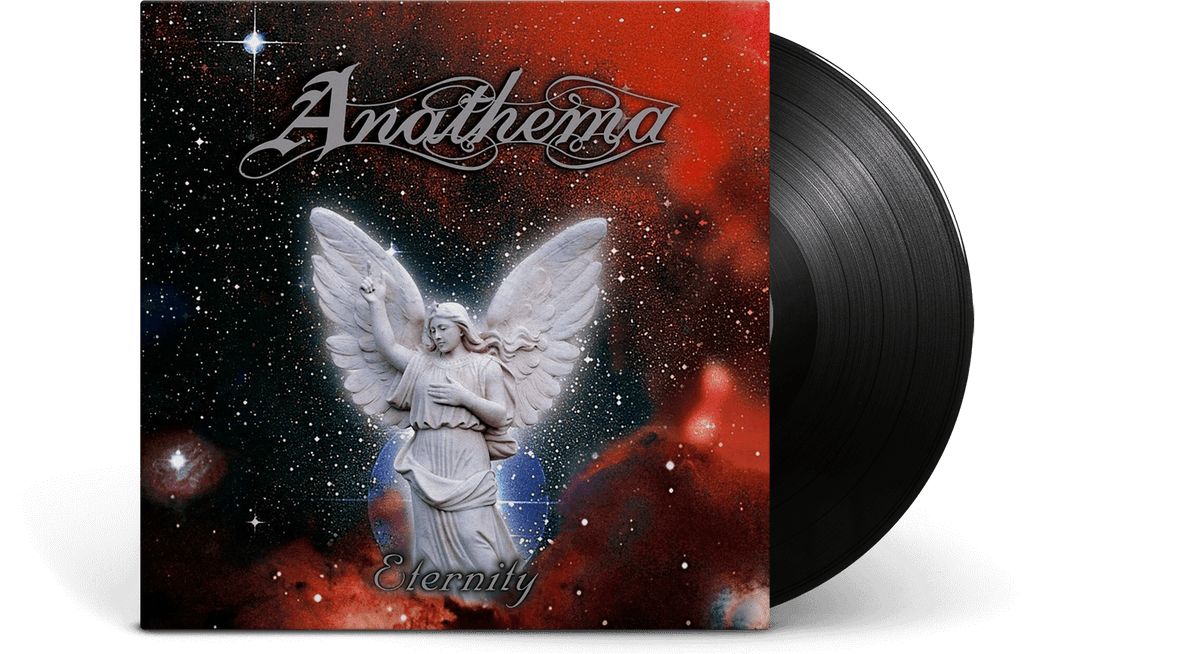 Vinyl - Anathema : Eternity - The Record Hub