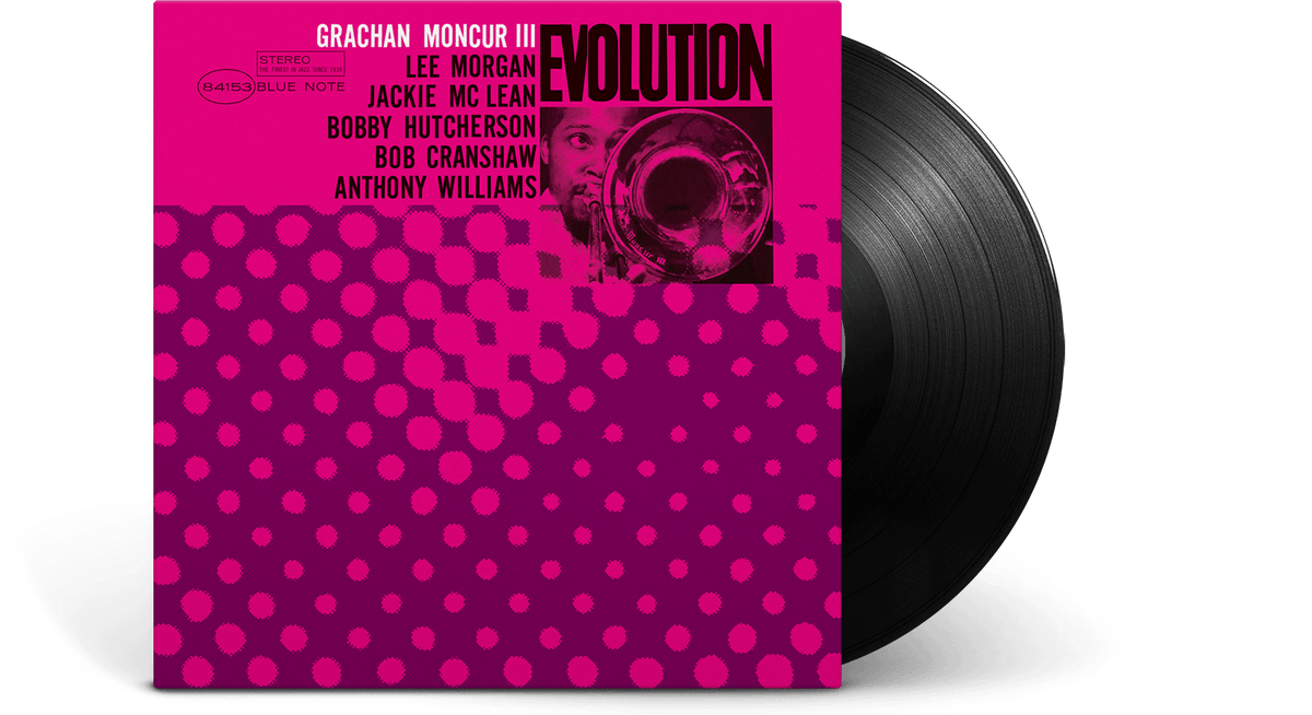 Vinyl - Grachan Moncur III : Evolution (Classic Vinyl Series) - The Record Hub