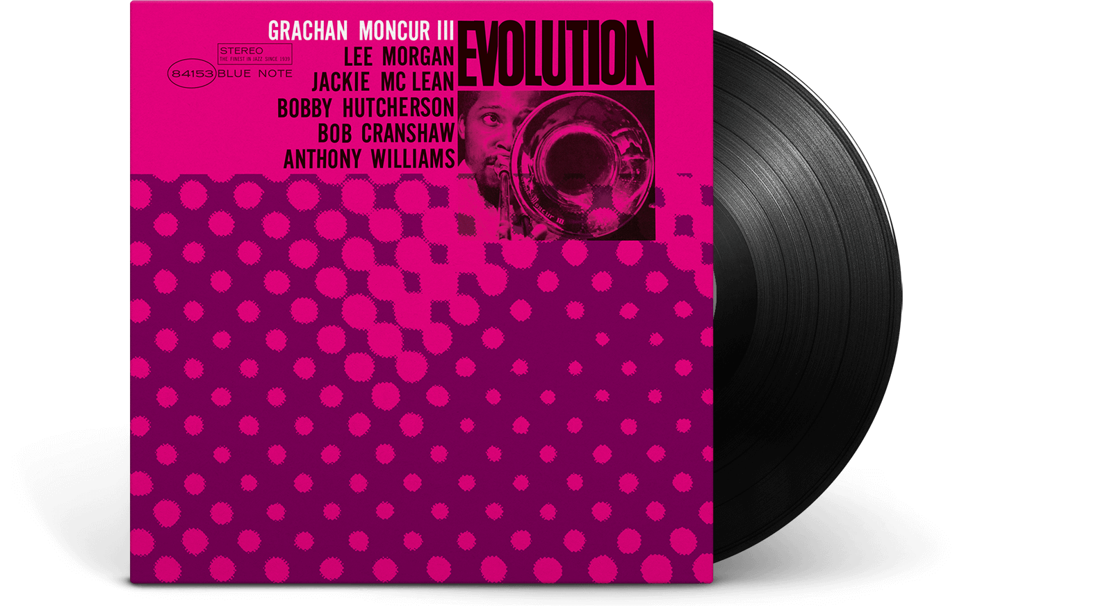 Vinyl | Grachan Moncur III | Evolution (Classic Vinyl Series
