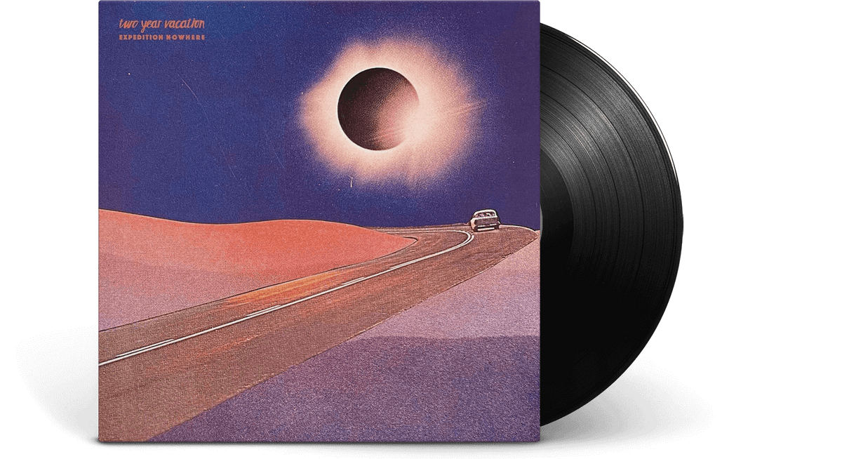 Vinyl - Two Year Vacation : Expedition Nowhere - The Record Hub