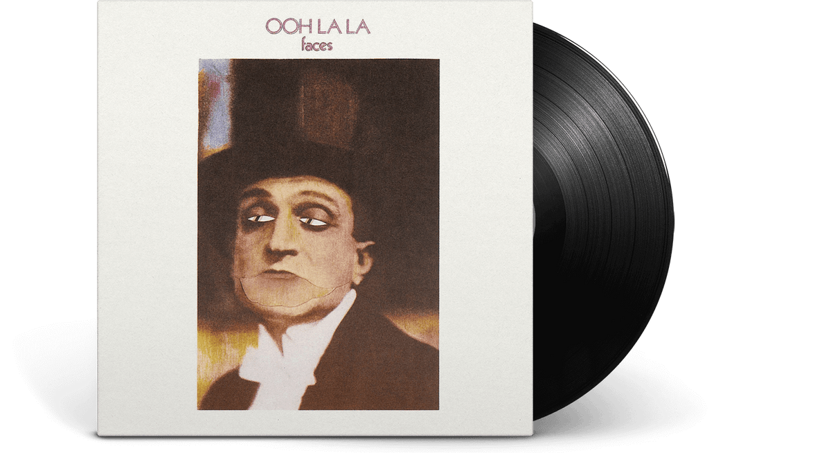 Vinyl - Faces : Ooh La La - The Record Hub