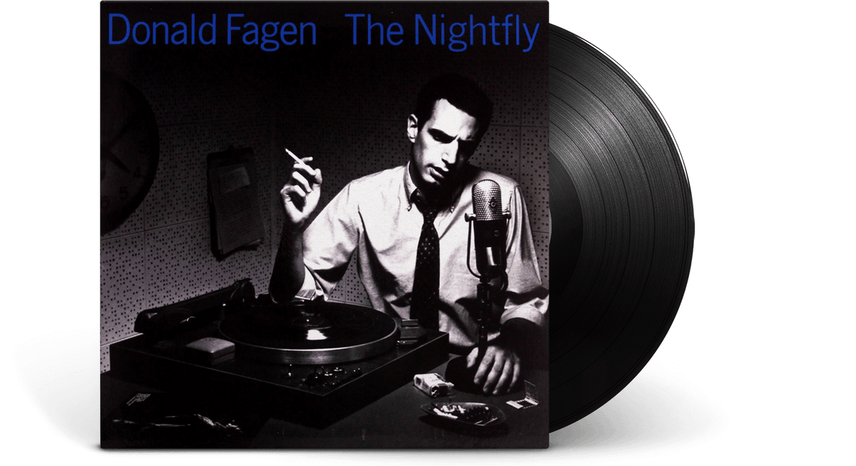 Vinyl - Donald Fagan : The Nightfly - The Record Hub