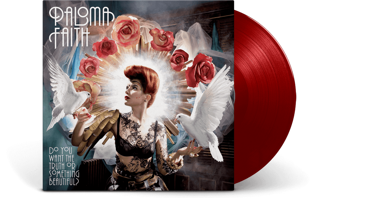 Vinyl - Paloma Faith : Do You Want The Truth - The Record Hub