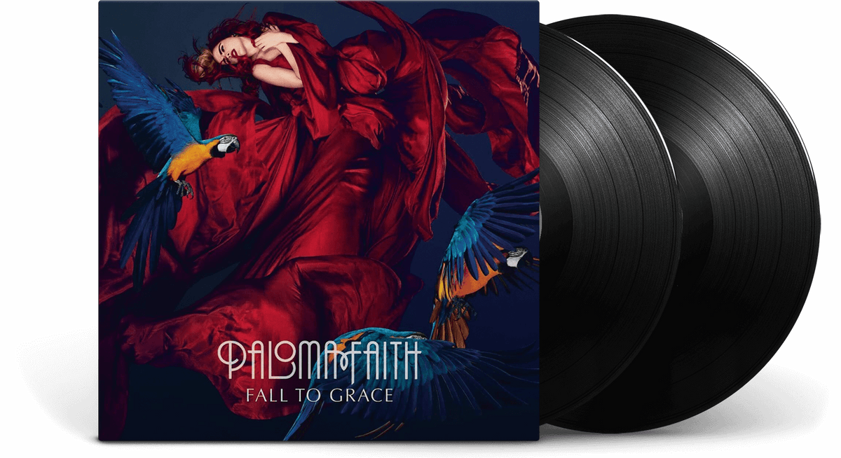 Vinyl - Paloma Faith : Fall To Grace - The Record Hub