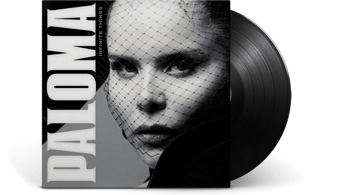 Vinyl - Paloma Faith : Infinite Things - The Record Hub