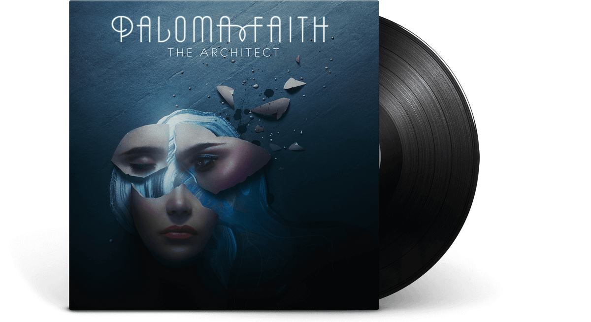 Vinyl - Paloma Faith : The Architect - The Record Hub
