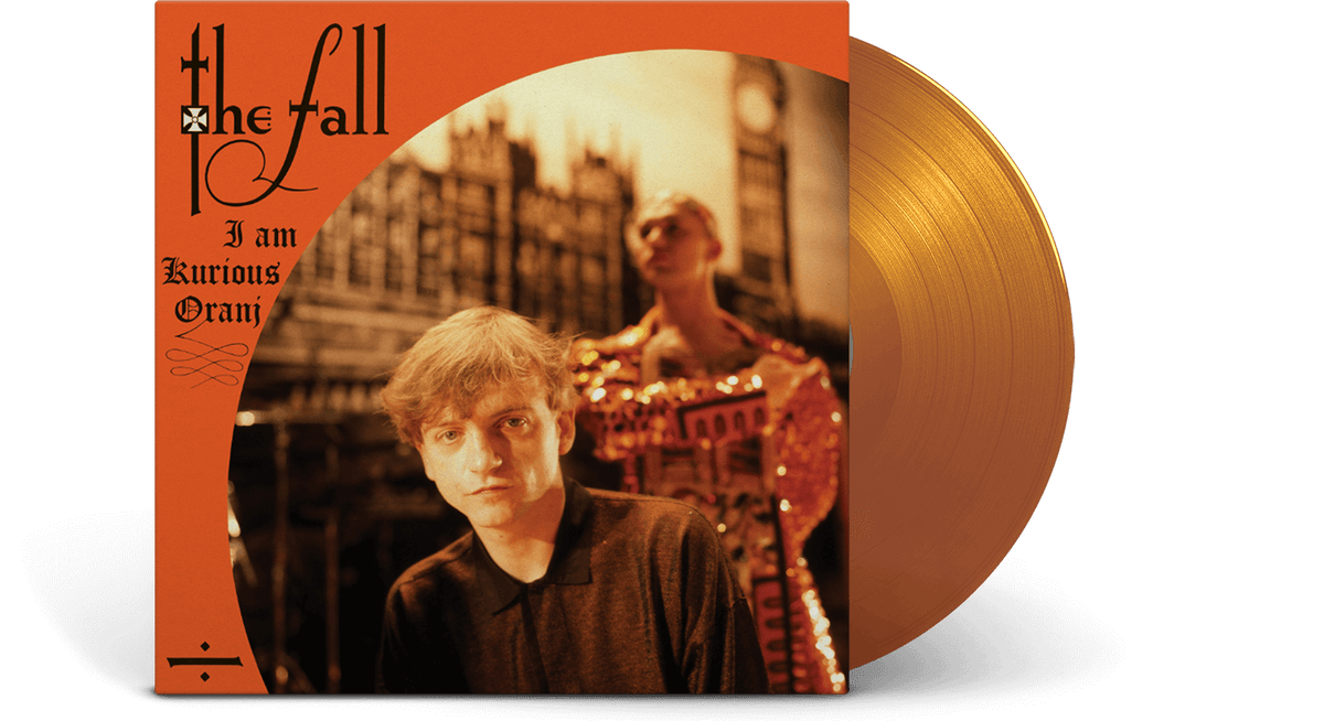 Vinyl - The Fall : I Am Kurious Oranj - The Record Hub