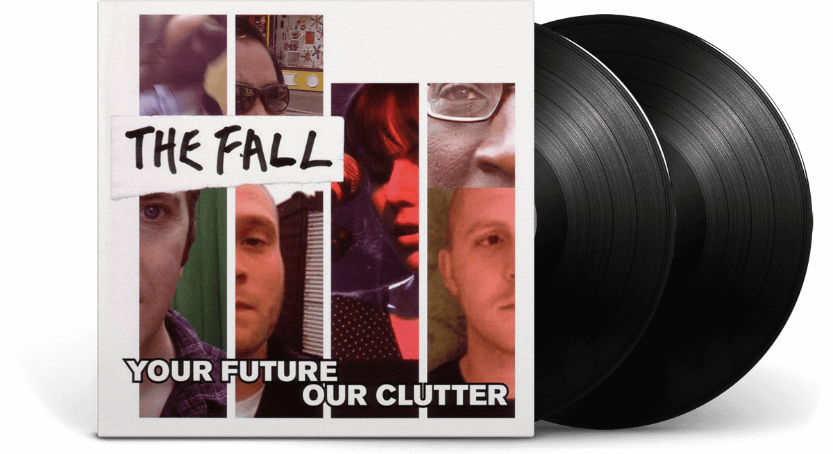Vinyl - The Fall : Your Future Our Clutter - The Record Hub