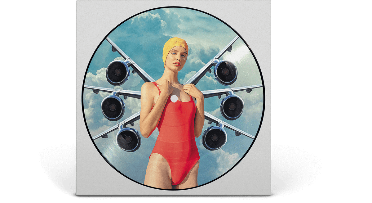 Vinyl - Feeder : Torpedo (Picture Disc) - The Record Hub