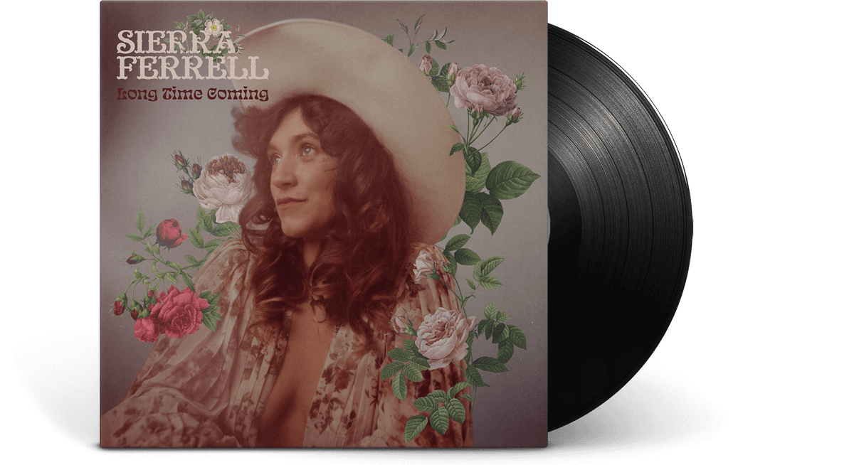 Vinyl - Sierra Ferrell : Long Time Coming - The Record Hub