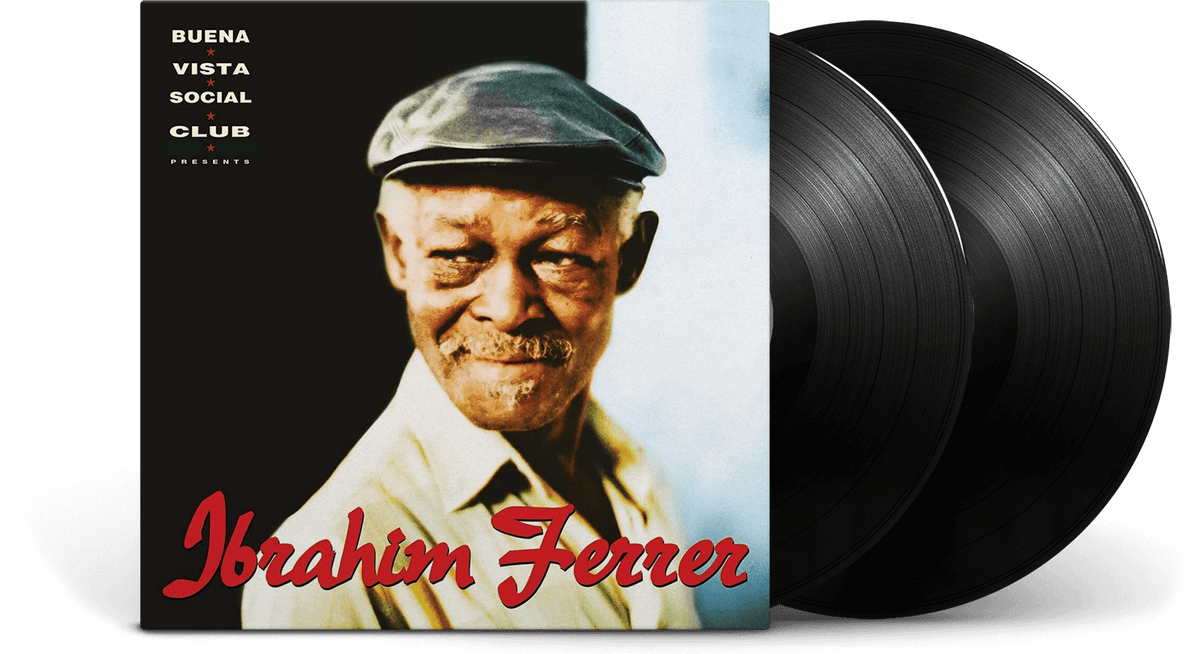 Vinyl - Ibrahim Ferrer : Ibrahim Ferrer - The Record Hub