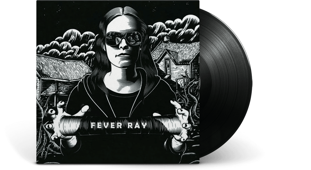 Vinyl - Fever Ray : Fever Ray - The Record Hub