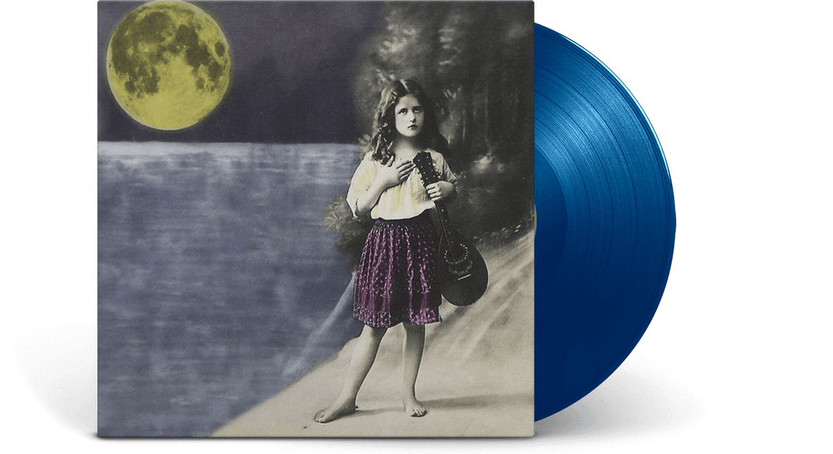 Vinyl - First Aid Kit : The Big Black And The Blue - The Record Hub