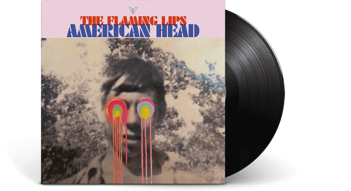 Vinyl - Flaming Lips : American Head - The Record Hub