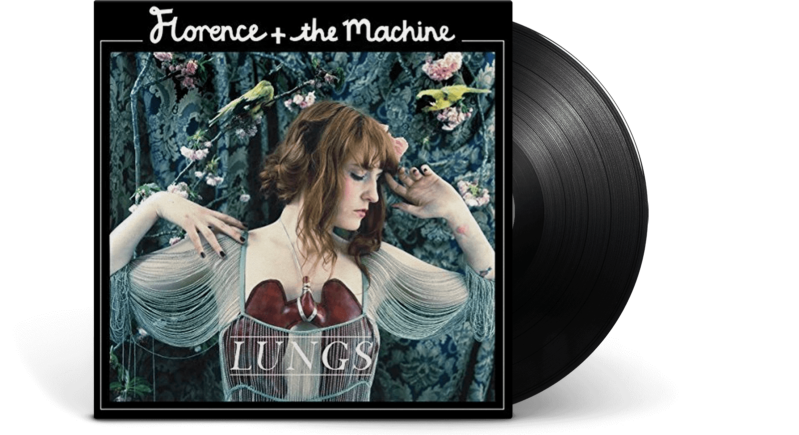 Florence and The Machine vinyl bundle, Lungs, Ceremonials, High As Hope, on sale & Dance