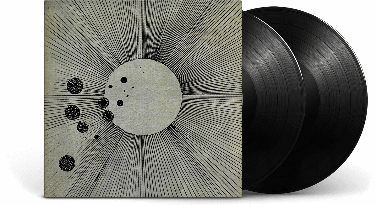 Vinyl - Flying Lotus : Cosmogramma - The Record Hub