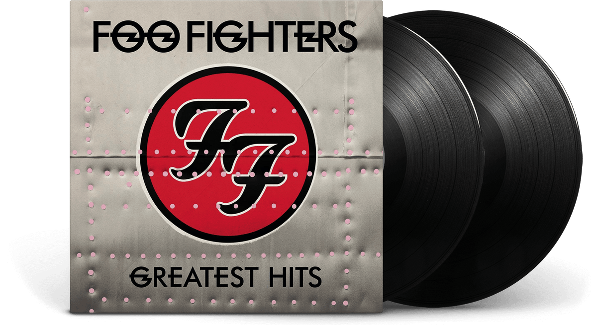 Vinyl - Foo Fighters : Greatest Hits - The Record Hub