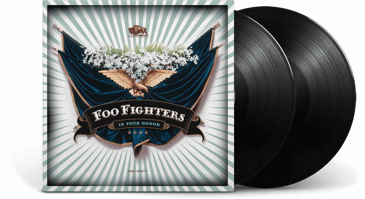 Vinyl - Foo Fighters : In Your Honor - The Record Hub