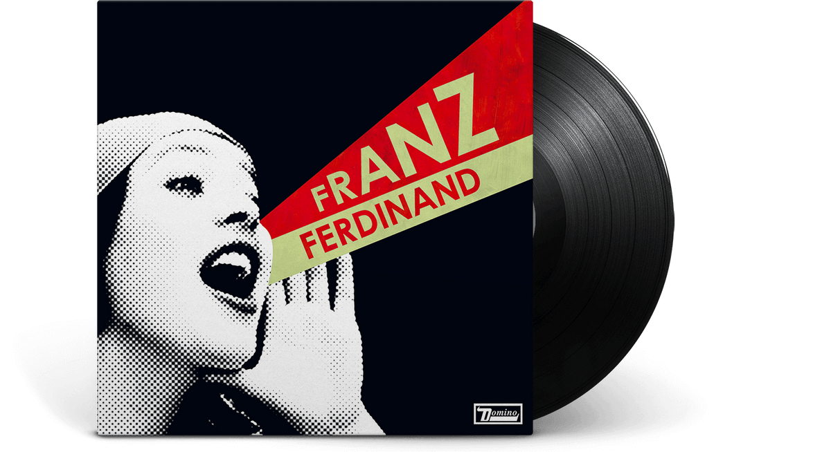 Vinyl - Franz Ferdinand : You Could Have It So Much Better - The Record Hub