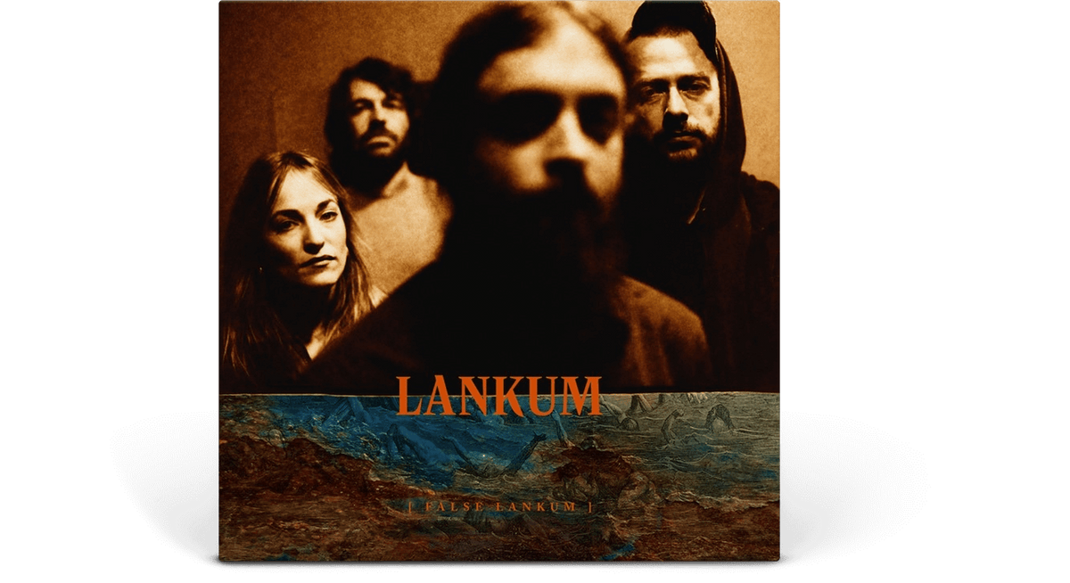 Vinyl - Lankum : False Lankum (Ltd Clear Orange Vinyl) - The Record Hub