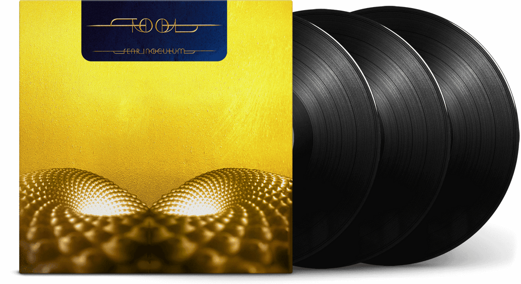 Tool announces new vinyl edition of '﻿Fear Inoculum' – 105.7 The Point
