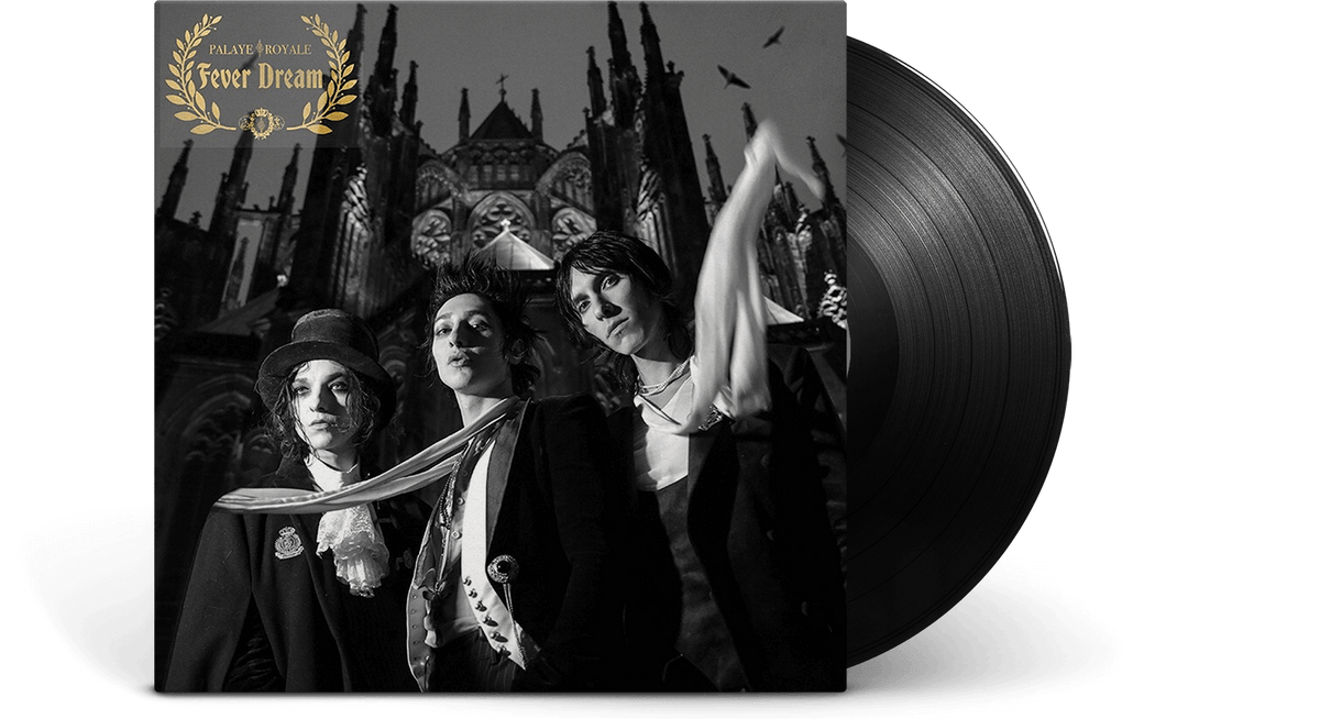 Vinyl - Palaye Royale : Fever Dream - The Record Hub