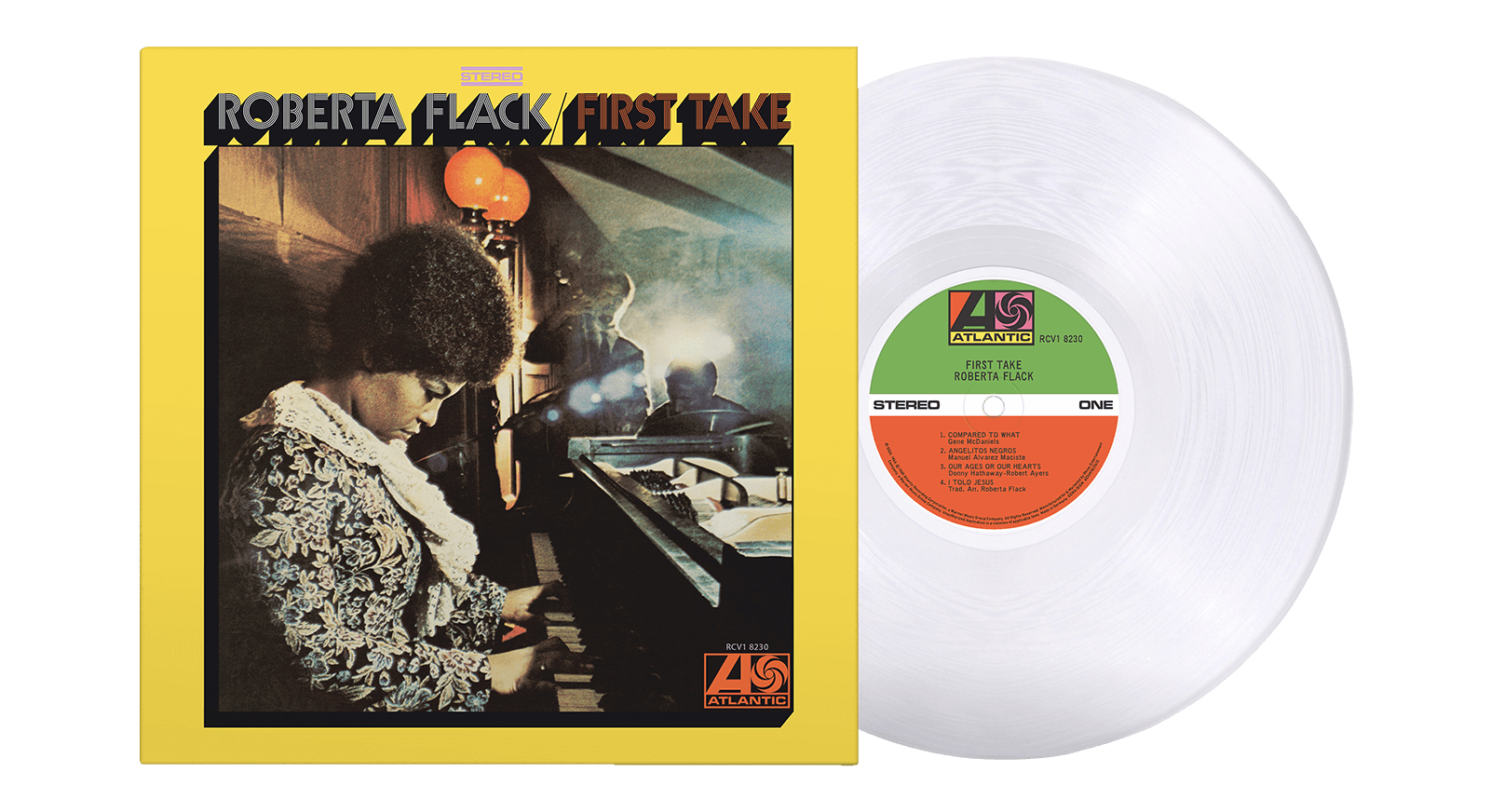 First Take；Roberta Flack - 洋楽