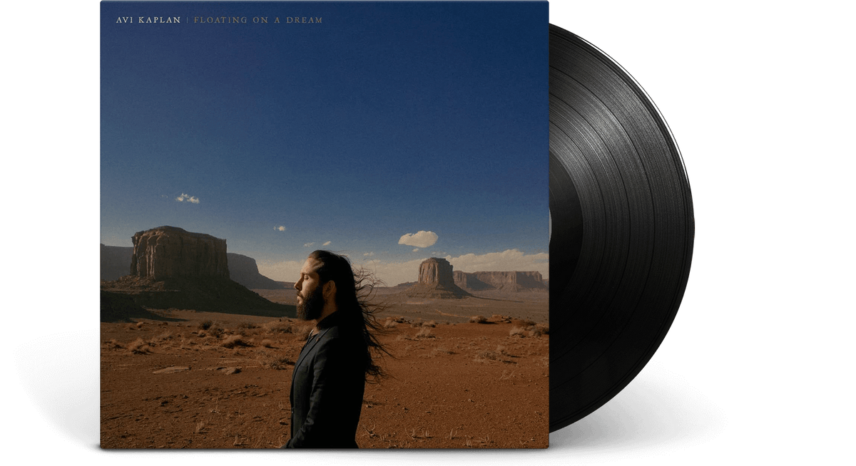 Vinyl - Avi Kaplan : Floating On A Dream - The Record Hub